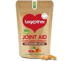 Grandininis pjūklas Maisto papildas "Joint Aid" TOGETHER HEALTH, 30 kaps.
