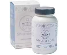 Maisto papildas SHATAVARI, INNOVEDA, 60 kap.