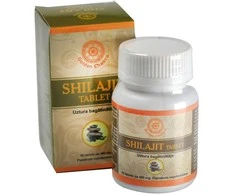Maisto papildas "Shilajit" Golden Chakra, 60 kaps.