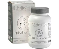 Maisto papildas SPIRULINA FORTE , INNOVEDA, 60 kap.