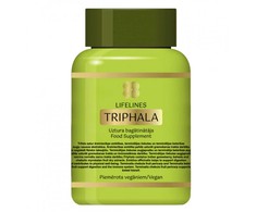 Maisto papildas Trifala, LIFELINES 60 kaps.