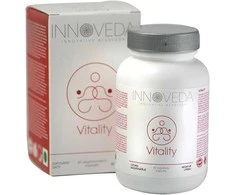 Maisto papildas "Vitality", INNOVEDA, 60 kap.