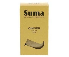 Grandininis pjūklas Maltas imbieras , 40g, SUMA