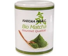Grandininis pjūklas Matcha arbatos milteliai Matcha Magic, 30 g