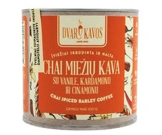 Dvaro Kavos Сhai miežių kava su prieskoniais, 100g