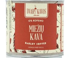 Dvaro Kavos Miežių kava, 100g