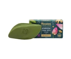 Himalaya Herbals Muilas su ajurvedinėmis žolelėmis Švari Oda, Himalaya, 125g