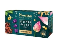 Himalaya Herbals Muilas su ajurvedinėmis žolelėmis Švari Oda, Himalaya, 125g