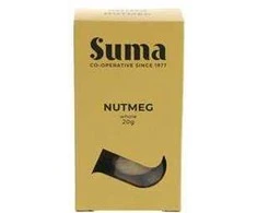 Grandininis pjūklas Muskato riešutai, 20g – SUMA