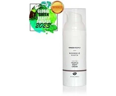 Grandininis pjūklas Naktinis kremas Žalias People Truffle 50 ml.