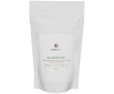 Natūralus maistinių skaidulų mišinys sklandžiam virškinimui SKAIDULOS+, 250 g., SVEIKVITA