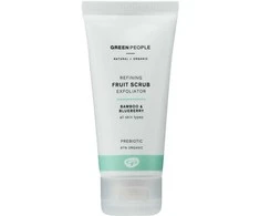 Grandininis pjūklas Odos šveitiklis (Vaisinis) Žalias PEOPLE, 50 ml