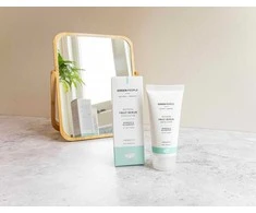 Grandininis pjūklas Odos šveitiklis (Vaisinis) Žalias PEOPLE, 50 ml