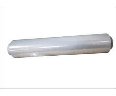 Perdirbta plėvelė „R-ECO®” 17 mk x 0,45 m x 200 m
