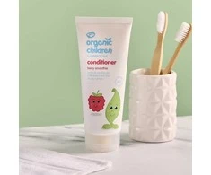 Plaukų kondicionierius vaikams "Berry Smoothie" Žalias PEOPLE, 200 ml