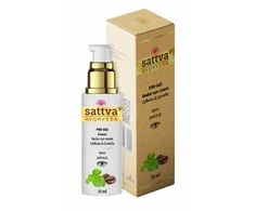 Paakių kremas brandžiai odai Pro Age, Sattva Ayurveda, 30ml