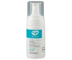Putojantis veido prausiklis Žalias PEOPLE, 100 ml