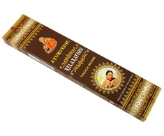 Grandininis pjūklas Rankų darbo smilkalai „Ayurvedic Masala Relaxation“ (15 g), Gaia Center