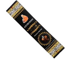 Grandininis pjūklas Rankų darbo smilkalai „Ayurvedic Oudh“ (15 g), Gaia Center
