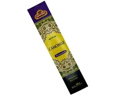Grandininis pjūklas Rankų darbo smilkalai „Camomile“ (8 g), Good Sign