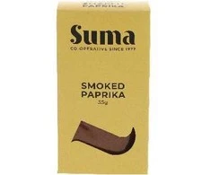 Grandininis pjūklas Rūkytos paprikos prieskoniai, 35g, SUMA