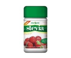 Grandininis pjūklas Saldiklis milteliais iš stevijos lapų ( stevia) Žalias LISTEK, 150 g