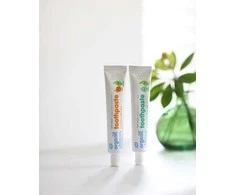 Šaltmėtės ir alavijų dantų pasta vaikams Žalias PEOPLE, 50 ml