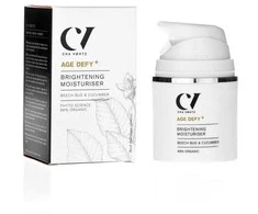 Skaistinamasis veido kremas brandžiai odai "Age Defy+" Žalias PEOPLE, 30 ml