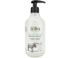 Grandininis pjūklas Skystasis muilas su asil­o pienu LA DIVA, 500 ml