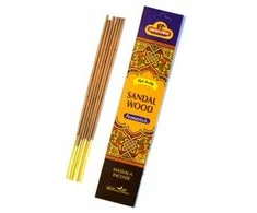 Grandininis pjūklas Smilkalai "Sandal Wood" GOOD SIGN, 6 g.