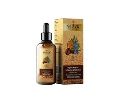 Aliejus masažams Coffolive, Sattva Ayurveda, 100ml