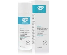 Švelnus makiažo valiklis Žalias PEOPLE, 150 ml