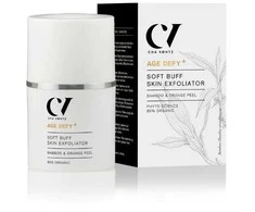 Grandininis pjūklas Švelnus veido šveitiklis brandžiai odai Age Defy+ GP, 30 ml