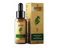 Puiklapio foraha aliejus Tamanu, Sattva Ayurveda, 50ml