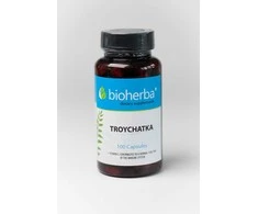 Troičatka 250 mg, Bioherba , 100 kapsulių