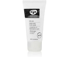 Valomoji veido kaukė Žalias PEOPLE, 50 ml