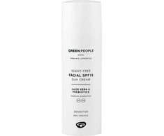 Veido kremas su apsauga nuo saulės SPF15 Žalias PEOPLE, 50 ml