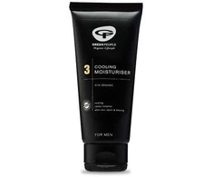 Grandininis pjūklas Vėsinamasis drėkinamasis kremas vyrams Žalias PEOPLE, 100 ml