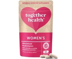 Grandininis pjūklas Vitaminų ir mineralų kompleksas WOMEN'S TOGETHER, 30 kaps.