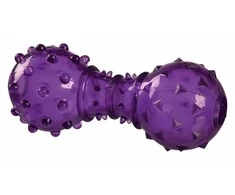 TRIXIE Hantelis skanėstams, TPR, 12 cm