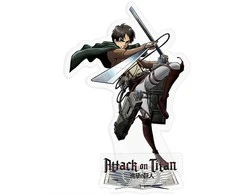 Abystyle ATTACK ON TITAN - Acryl - S3 Eren