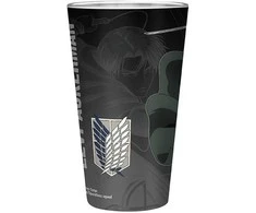 Abystyle ATTACK ON TITAN - Levi S4 Glass