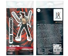 Abystyle CHAINSAW MAN - Acryl - grandininis pjūklas Man