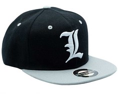Abystyle DEATH NOTE - Snapback Cap