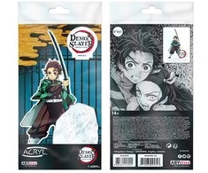 Abystyle DEMON SLAYER - Acryl - Tanjiro