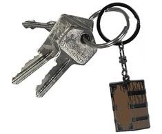 Abystyle DEMON SLAYER - Nezuko Box Keychain