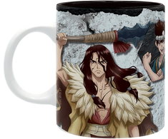 Abystyle DR STONE - "Group" - subli Mug