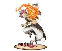Abystyle FAIRY TAIL - Acryl - Natsu