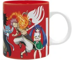 Abystyle FAIRY TAIL - Dragon Slayers Mug