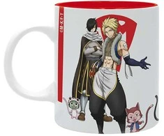 Abystyle FAIRY TAIL - Dragon Slayers Mug